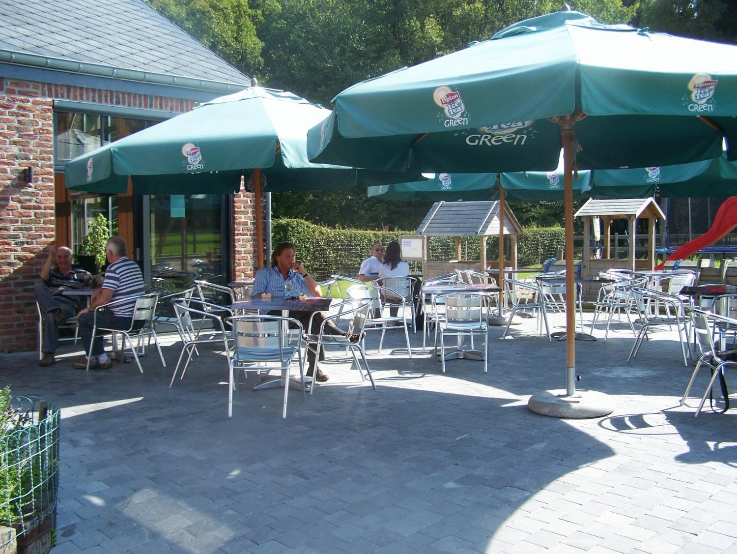 Hotel Les Mignees Barvaux Exterior photo