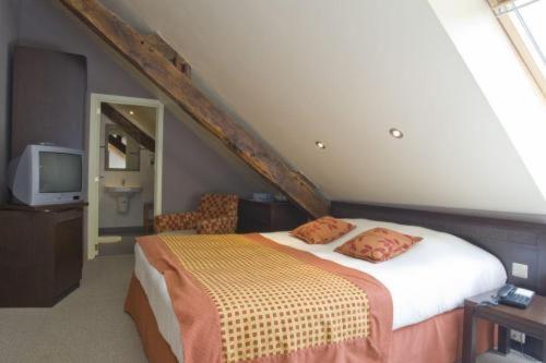 Hotel Les Mignees Barvaux Exterior photo